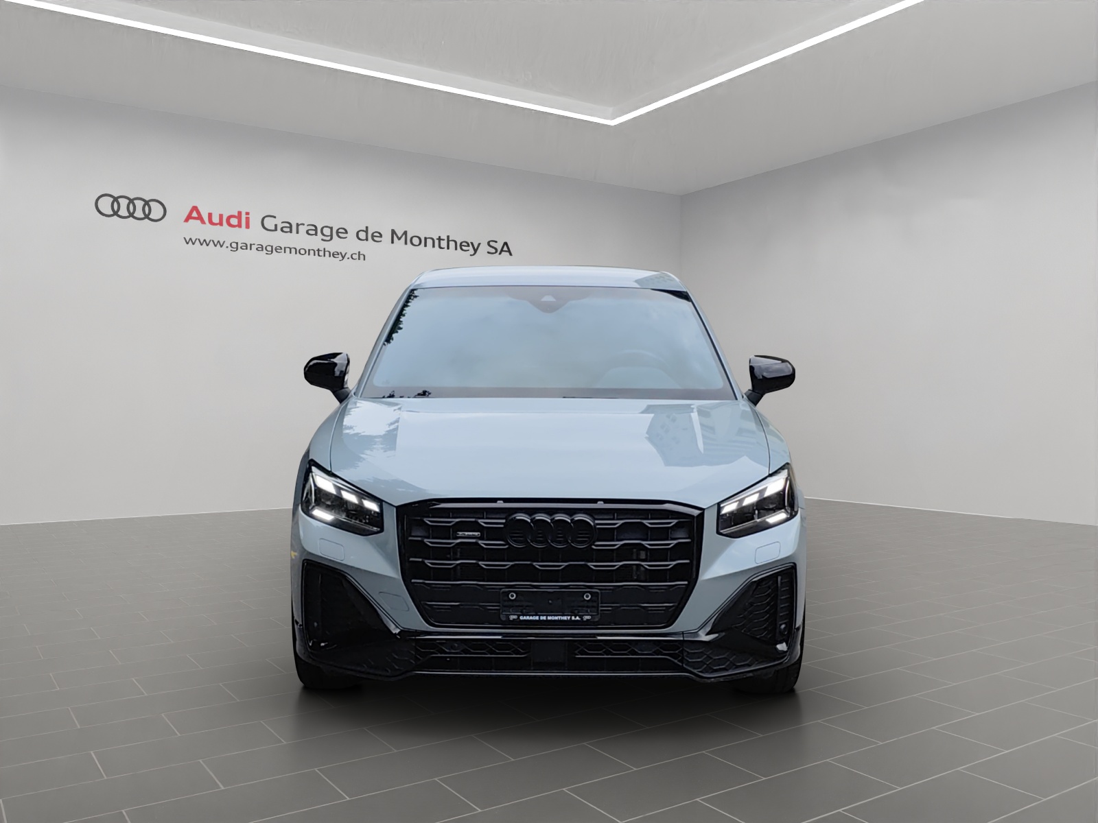 AUDI Q2 40 TFSI S line Attraction quattro S-tronic-image-6