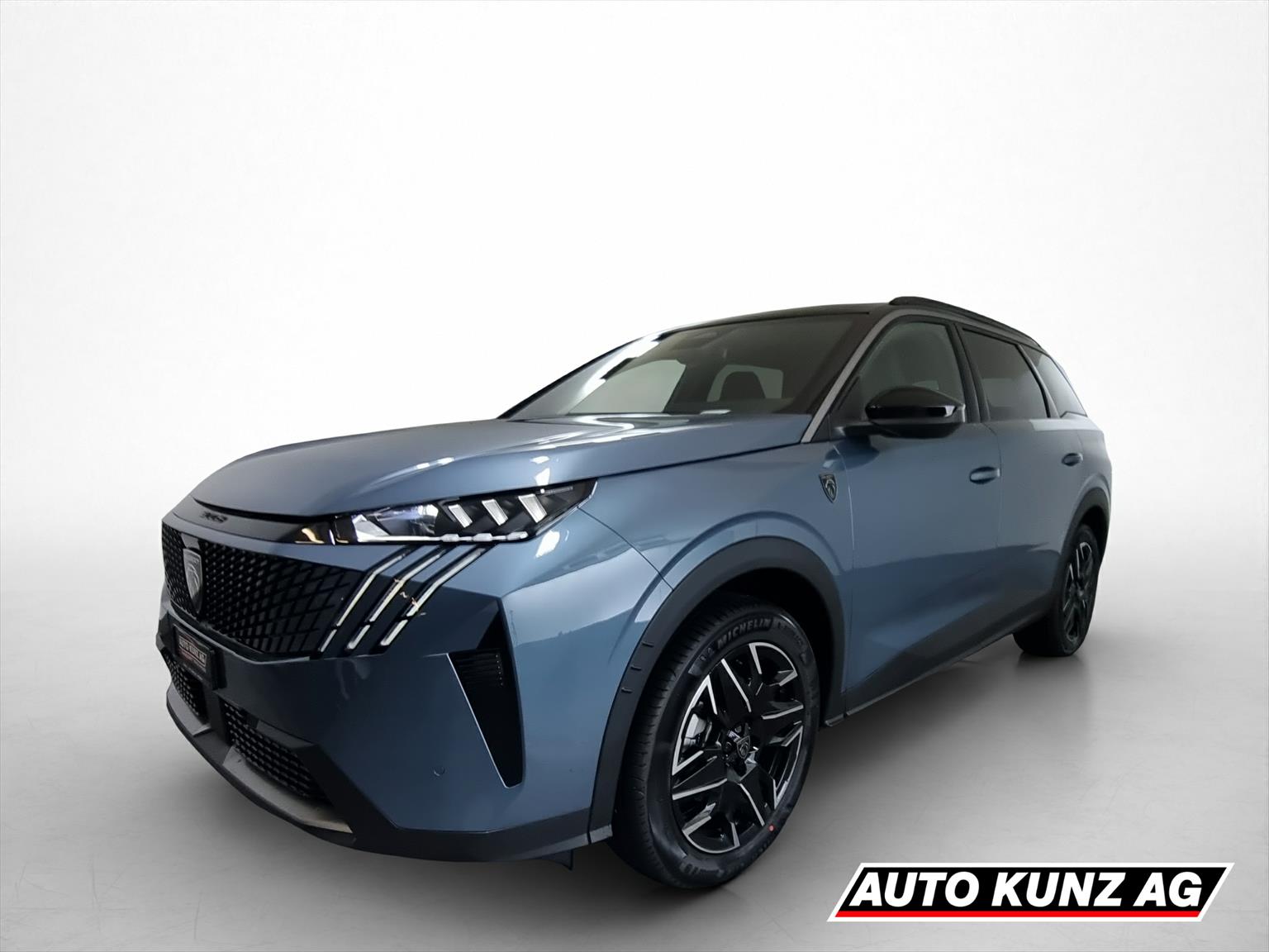 PEUGEOT 5008 145 Hybrid GT 7-Plätzer