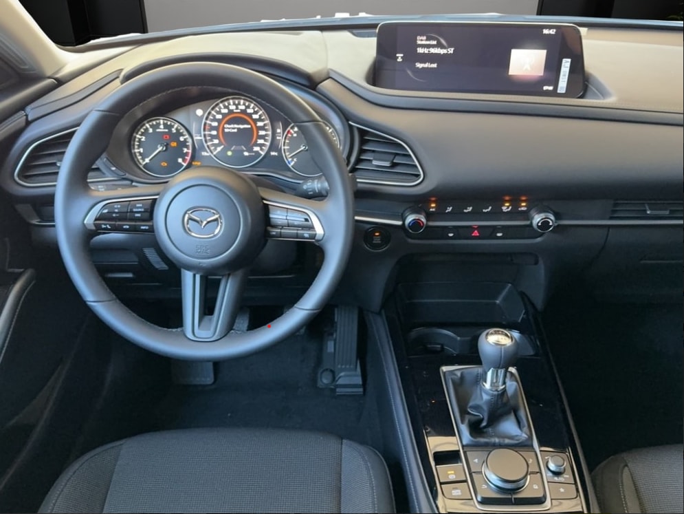 MAZDA CX-30 SKYACTIV-G 140 M Hybrid Prime Line FWD AT-image-12