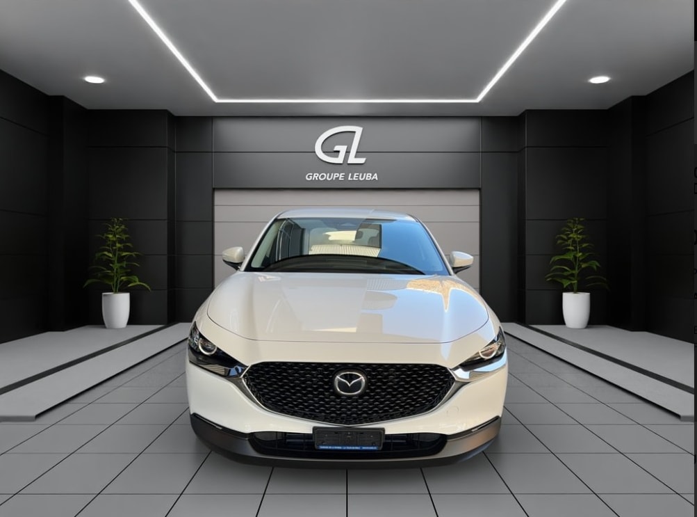 MAZDA CX-30 SKYACTIV-G 140 M Hybrid Prime Line FWD AT-image-0