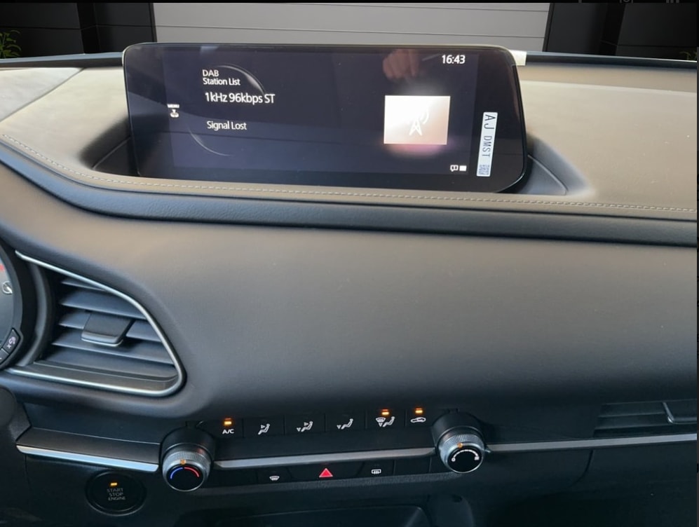 MAZDA CX-30 SKYACTIV-G 140 M Hybrid Prime Line FWD AT-image-1