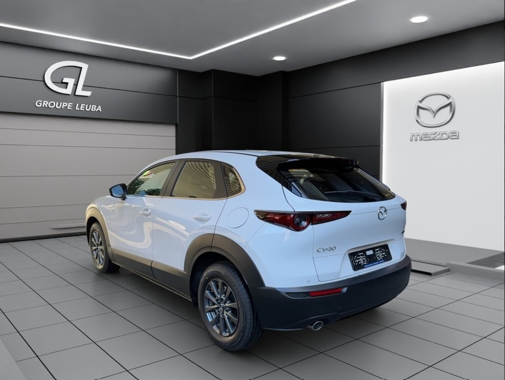 MAZDA CX-30 SKYACTIV-G 140 M Hybrid Prime Line FWD AT-image-3