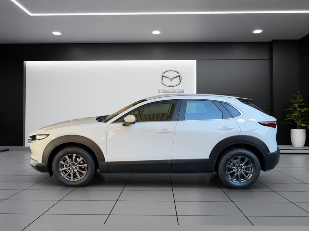MAZDA CX-30 SKYACTIV-G 140 M Hybrid Prime Line FWD AT-image-2