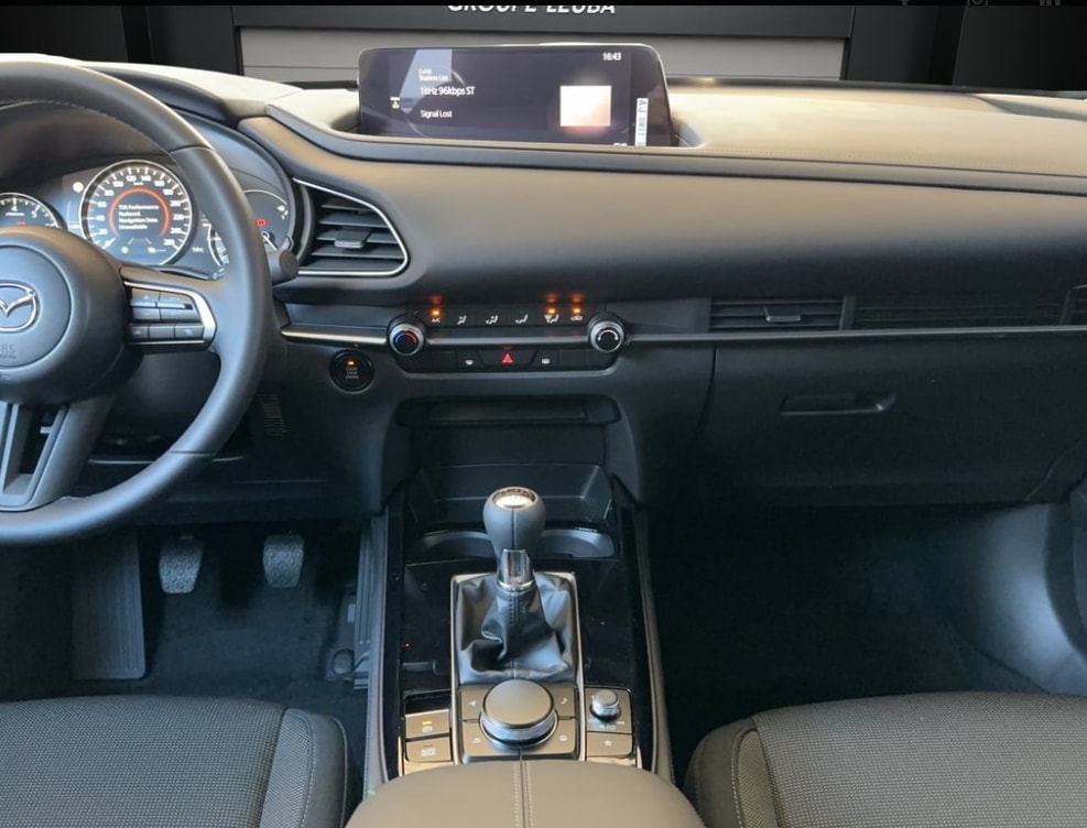 MAZDA CX-30 SKYACTIV-G 140 M Hybrid Prime Line FWD AT-image-11