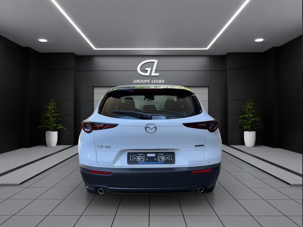 MAZDA CX-30 SKYACTIV-G 140 M Hybrid Prime Line FWD AT-image-8