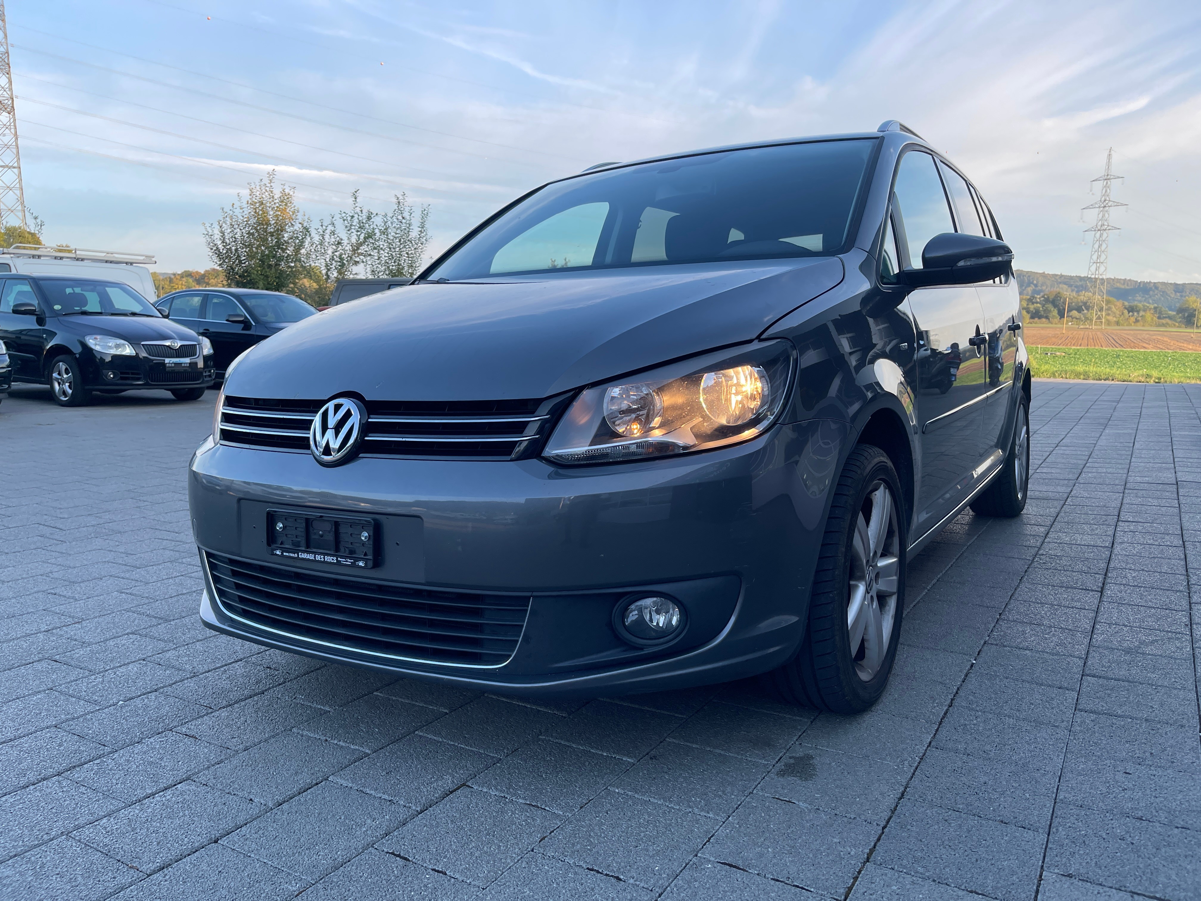 Car photo
