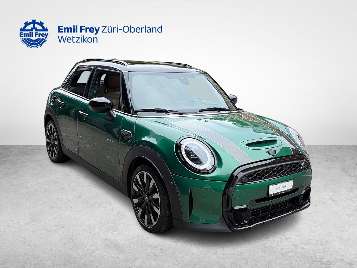 MINI Cooper S SDKG-image-6