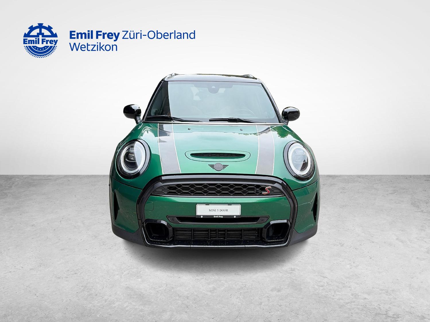 MINI Cooper S SDKG-image-7