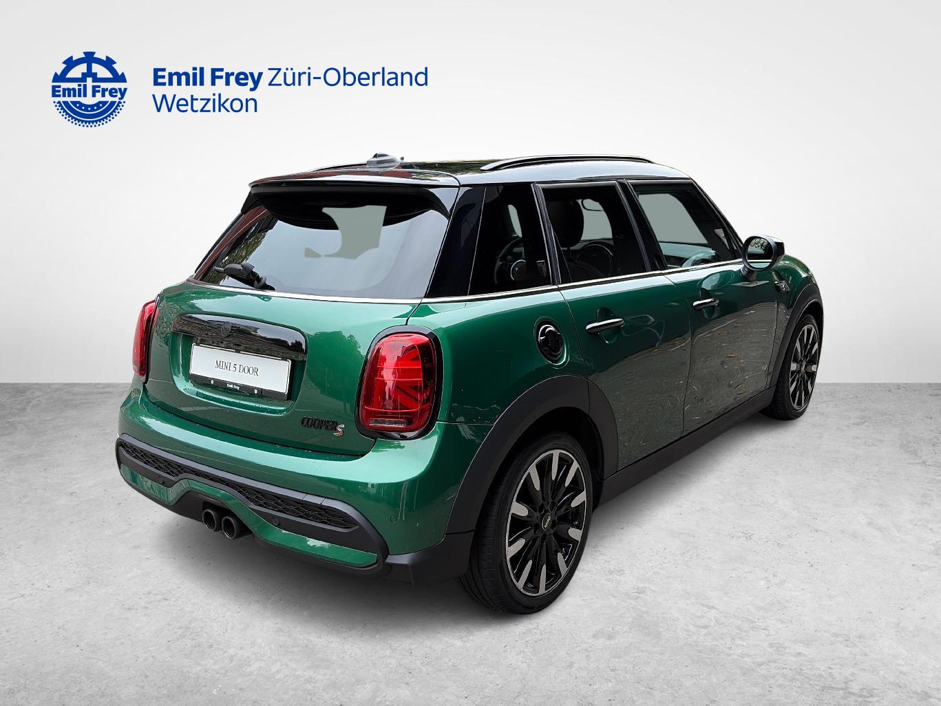 MINI Cooper S SDKG-image-4