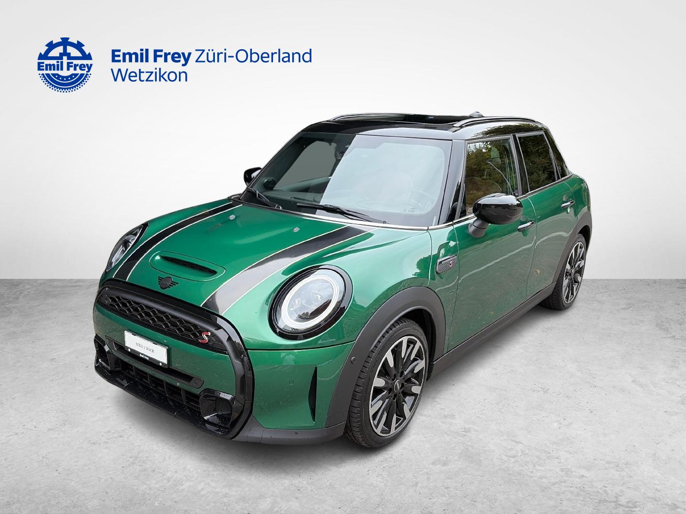 MINI Cooper S SDKG-image-0