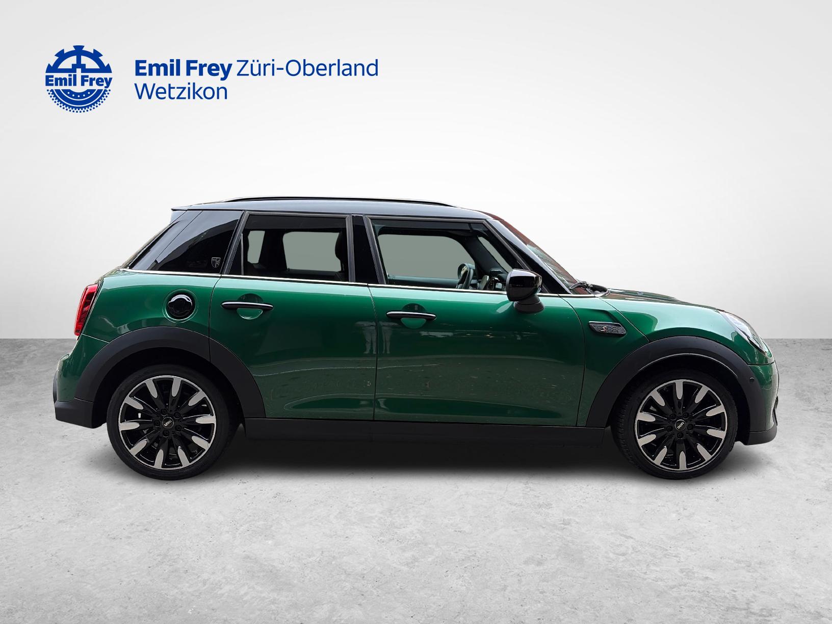 MINI Cooper S SDKG-image-5