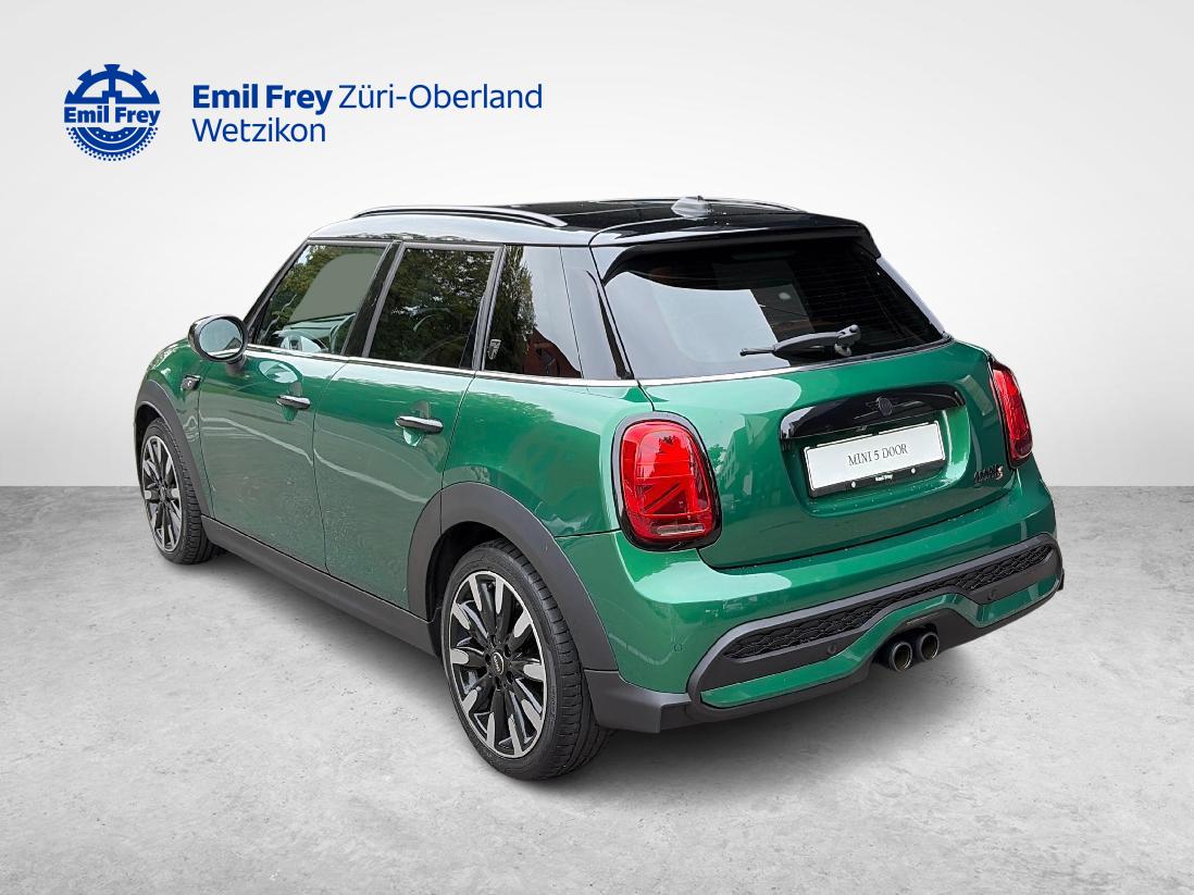 MINI Cooper S SDKG-image-2