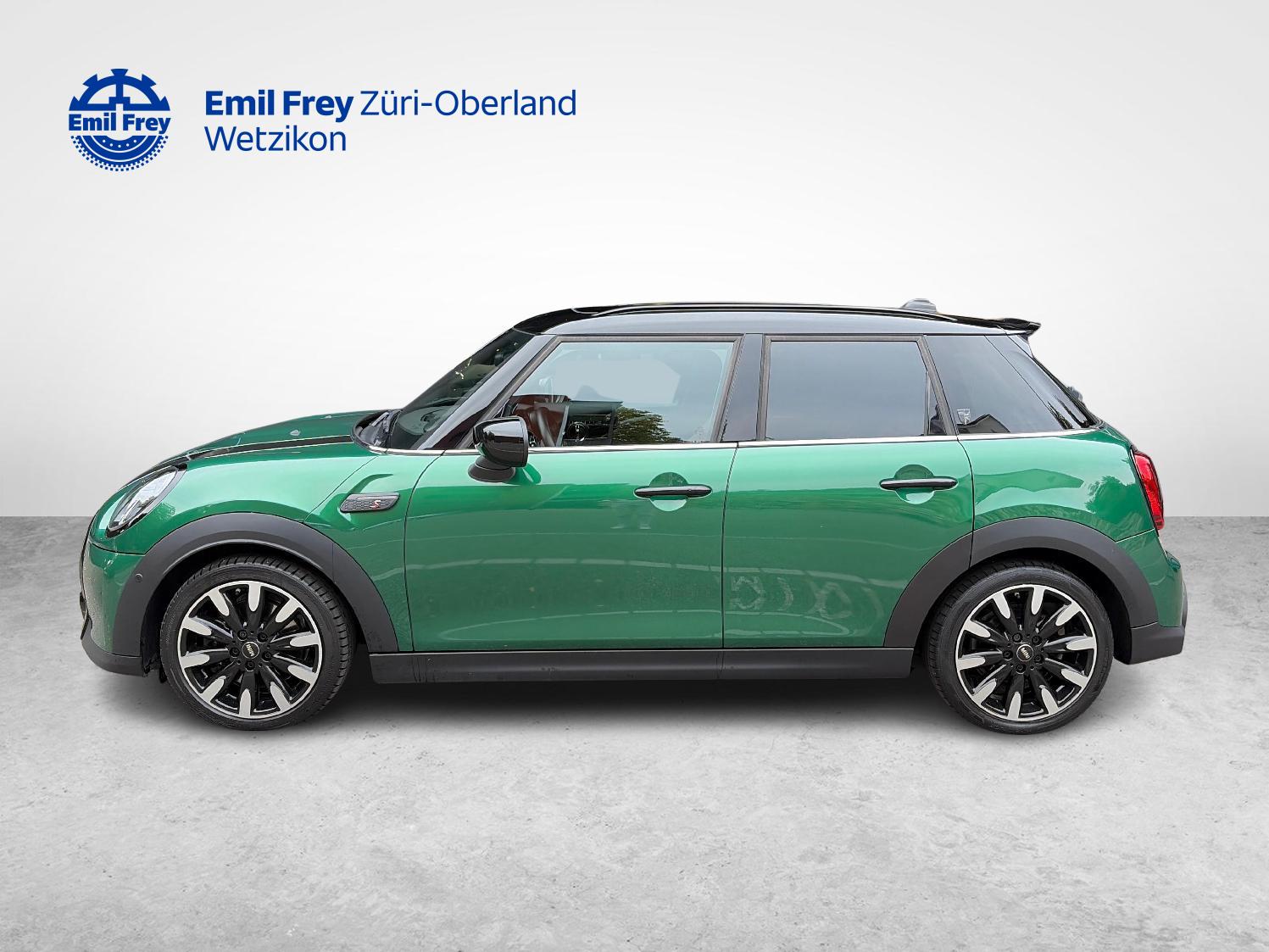 MINI Cooper S SDKG-image-1
