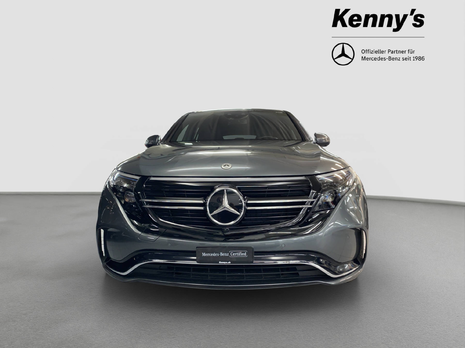 MERCEDES-BENZ EQC 400 AMG Line 4MATIC-image-2