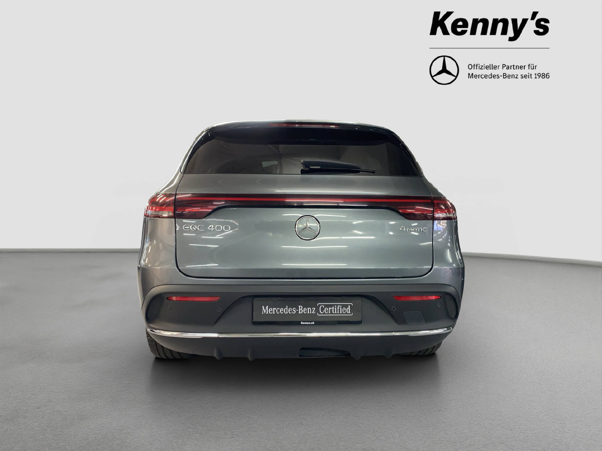 MERCEDES-BENZ EQC 400 AMG Line 4MATIC-image-5