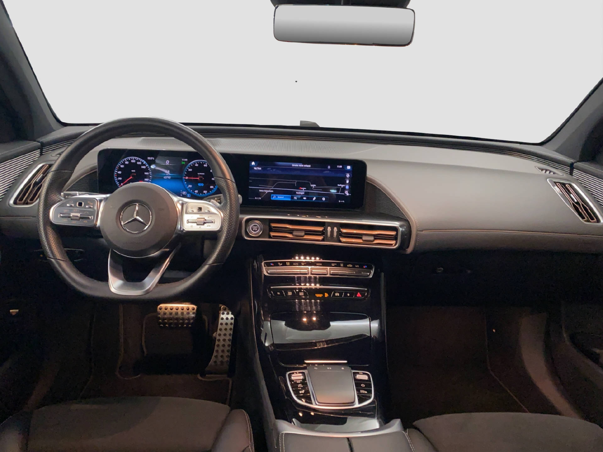 MERCEDES-BENZ EQC 400 AMG Line 4MATIC-image-8