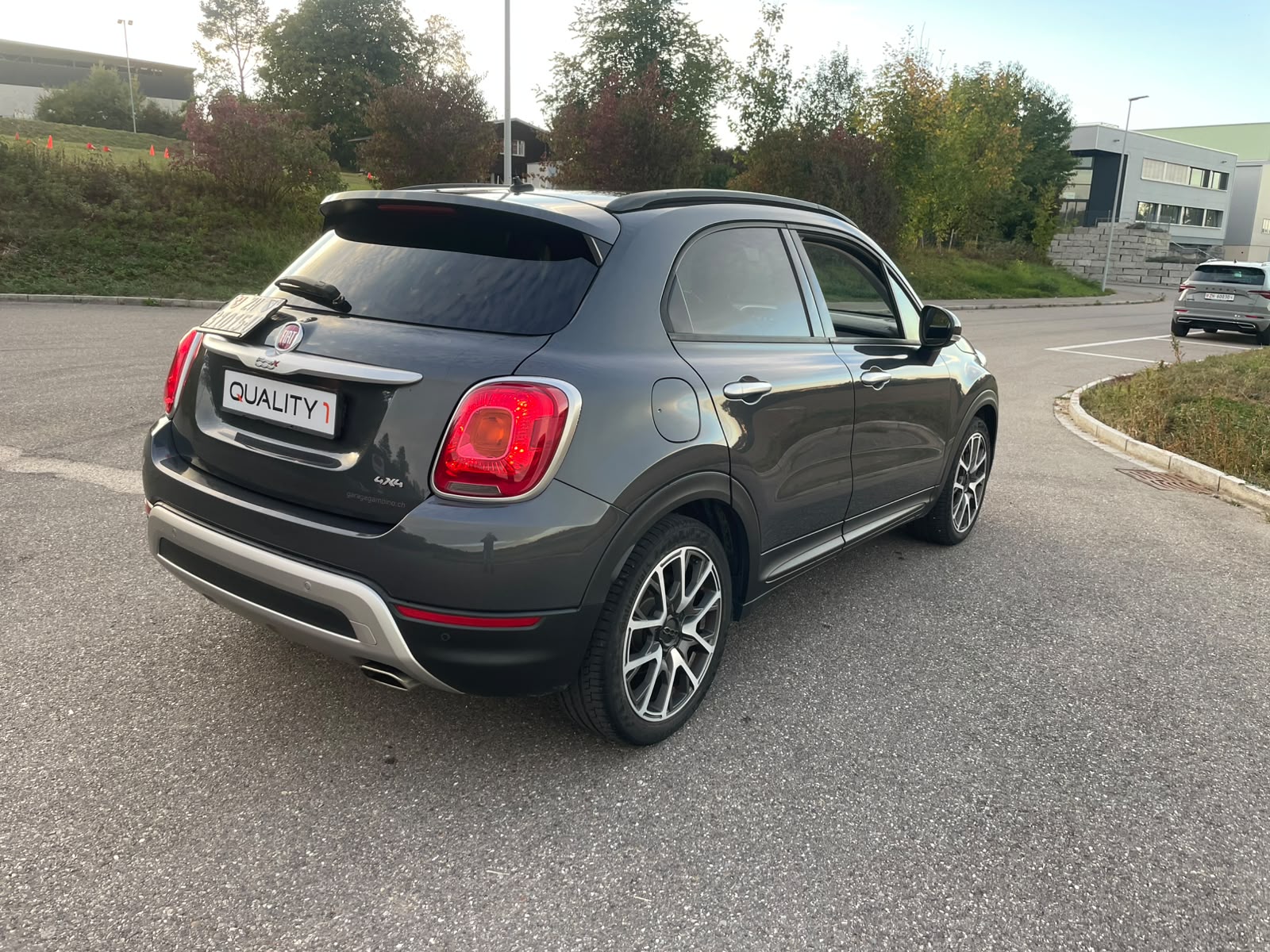 FIAT 500X 2.0 MJ Off Road Look Edition+ 4x4 Automatic-image-8