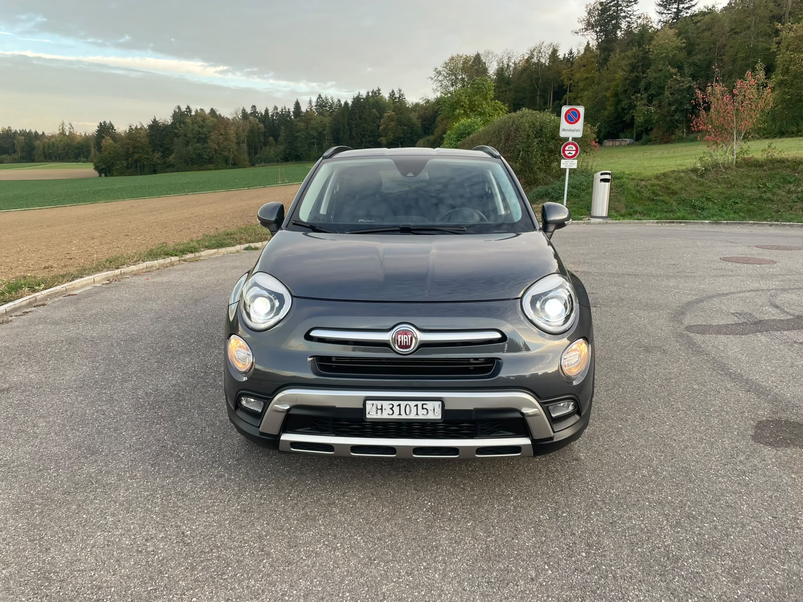 FIAT 500X 2.0 MJ Off Road Look Edition+ 4x4 Automatic-image-1