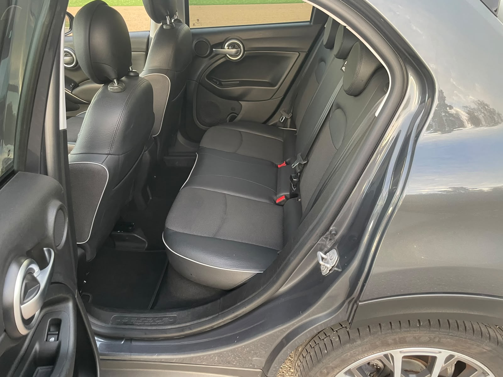 FIAT 500X 2.0 MJ Off Road Look Edition+ 4x4 Automatic-image-11