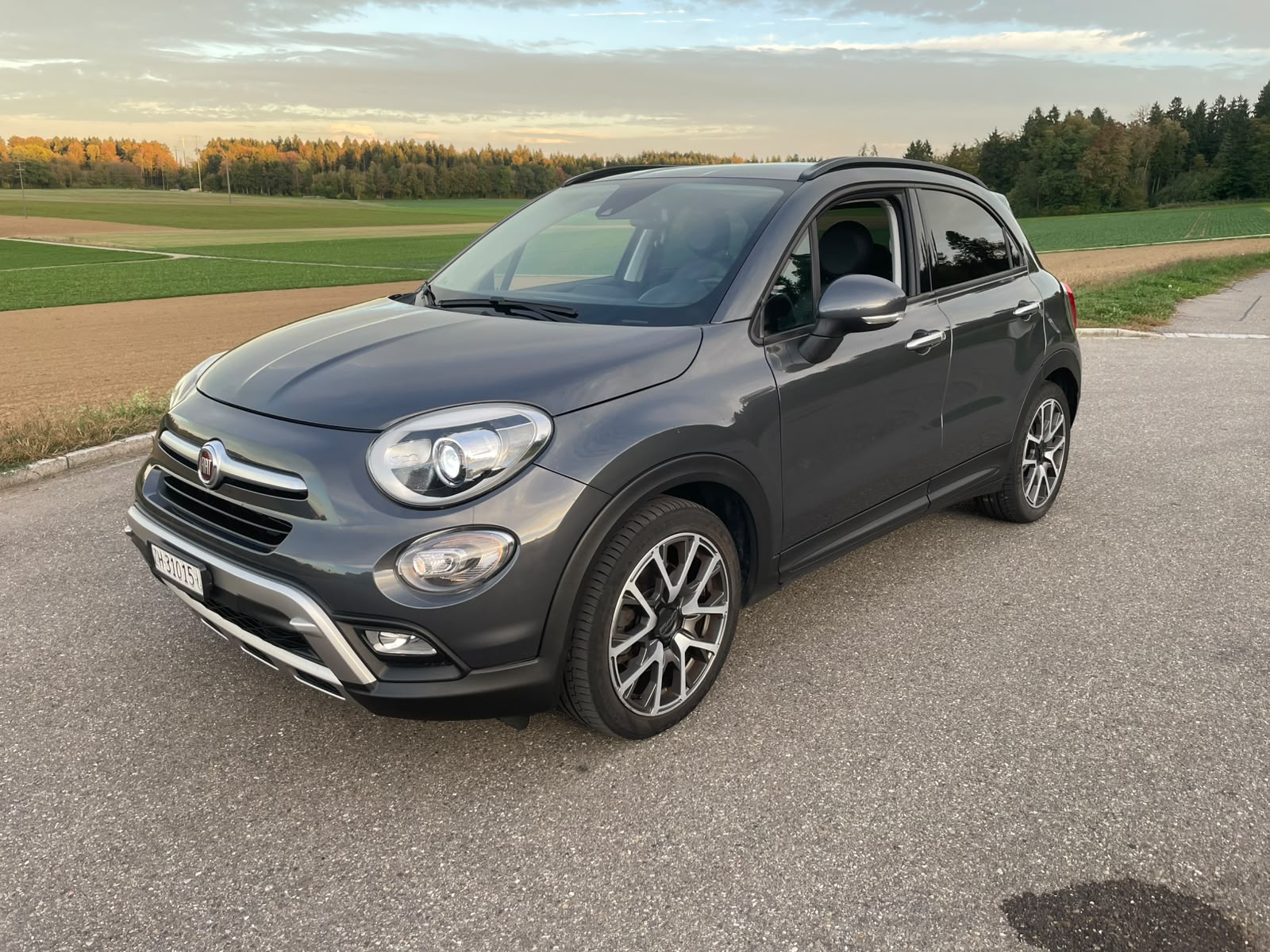 FIAT 500X 2.0 MJ Off Road Look Edition+ 4x4 Automatic-image-0