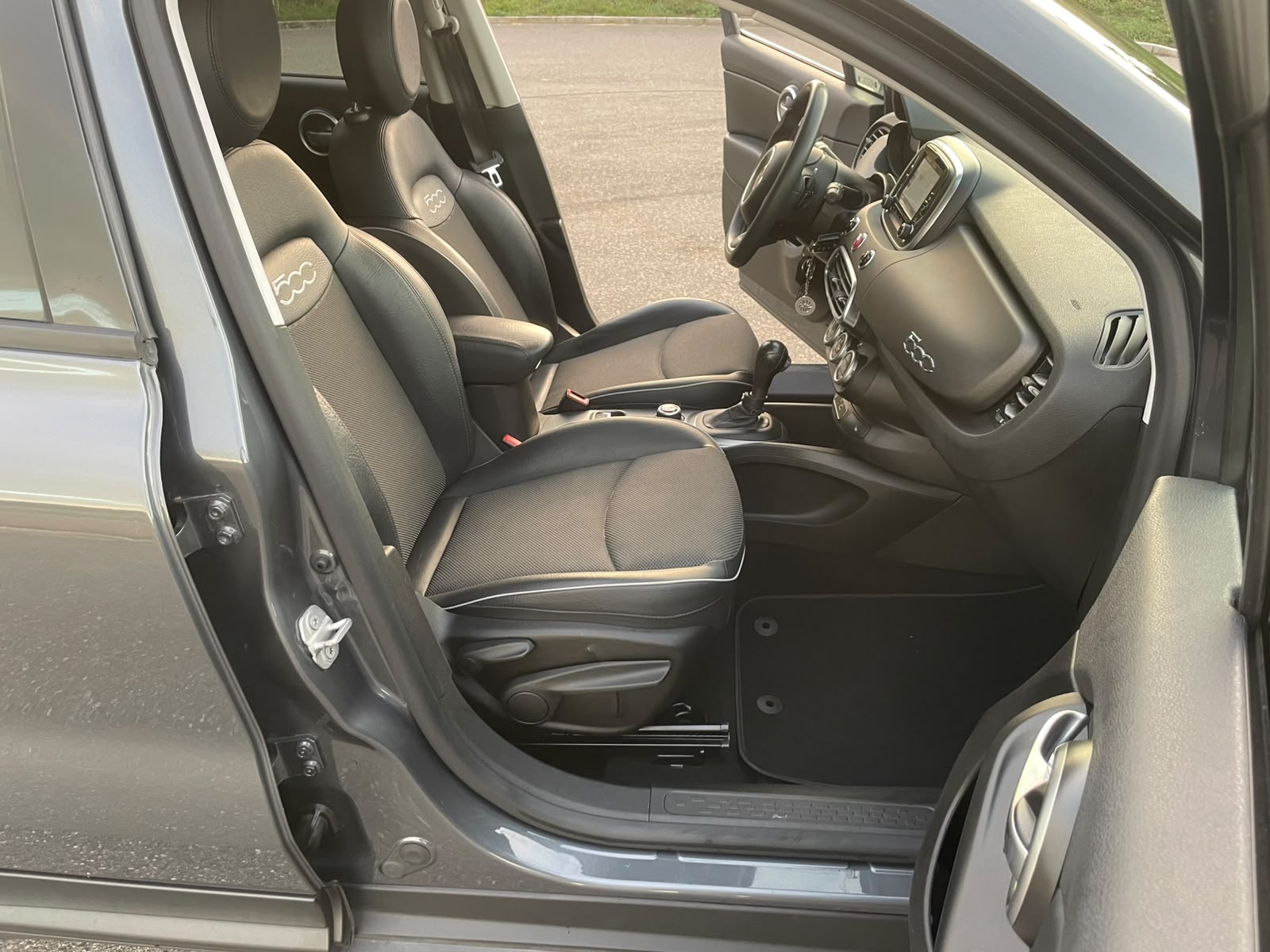 FIAT 500X 2.0 MJ Off Road Look Edition+ 4x4 Automatic-image-6