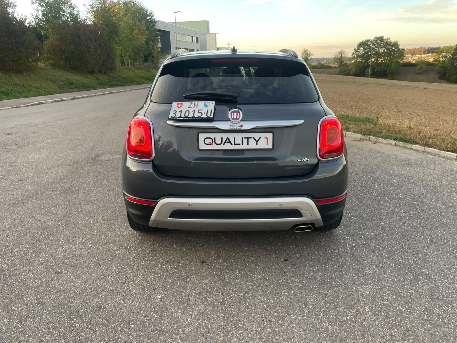FIAT 500X 2.0 MJ Off Road Look Edition+ 4x4 Automatic-image-3