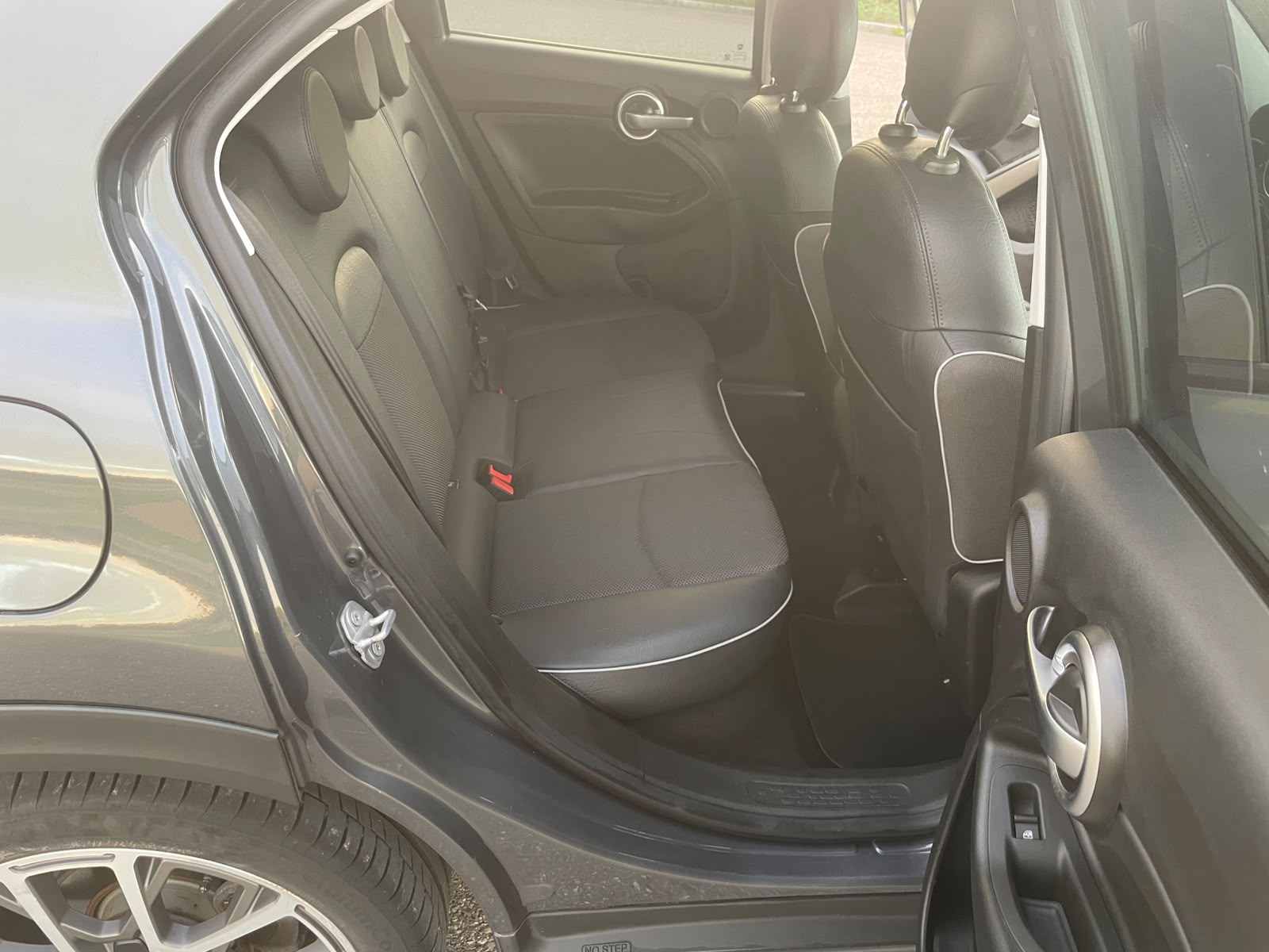 FIAT 500X 2.0 MJ Off Road Look Edition+ 4x4 Automatic-image-7