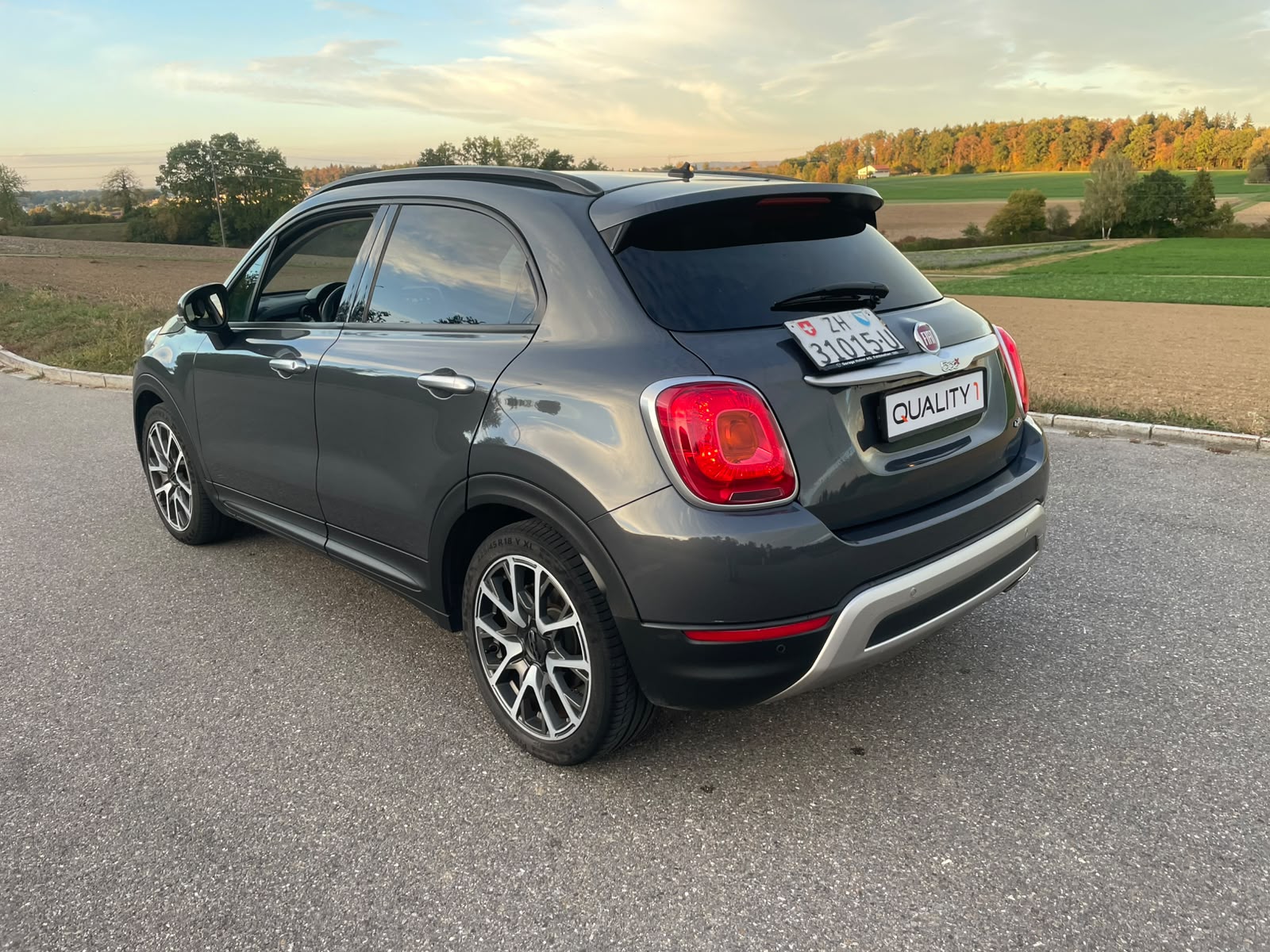 FIAT 500X 2.0 MJ Off Road Look Edition+ 4x4 Automatic-image-4