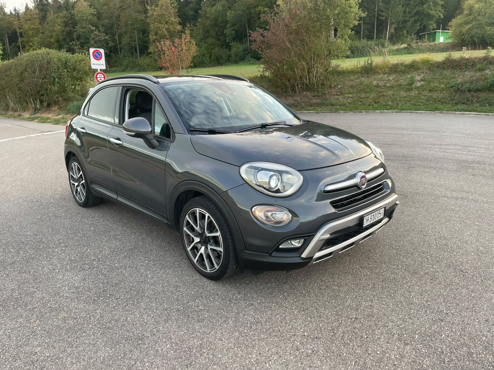 FIAT 500X 2.0 MJ Off Road Look Edition+ 4x4 Automatic-image-2