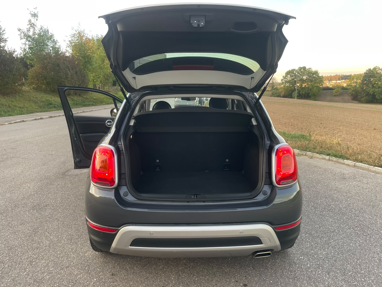FIAT 500X 2.0 MJ Off Road Look Edition+ 4x4 Automatic-image-9