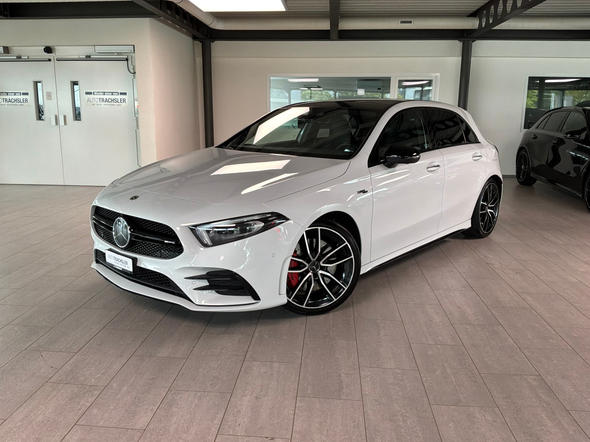 MERCEDES-BENZ A 35 AMG 4Matic Speedshift