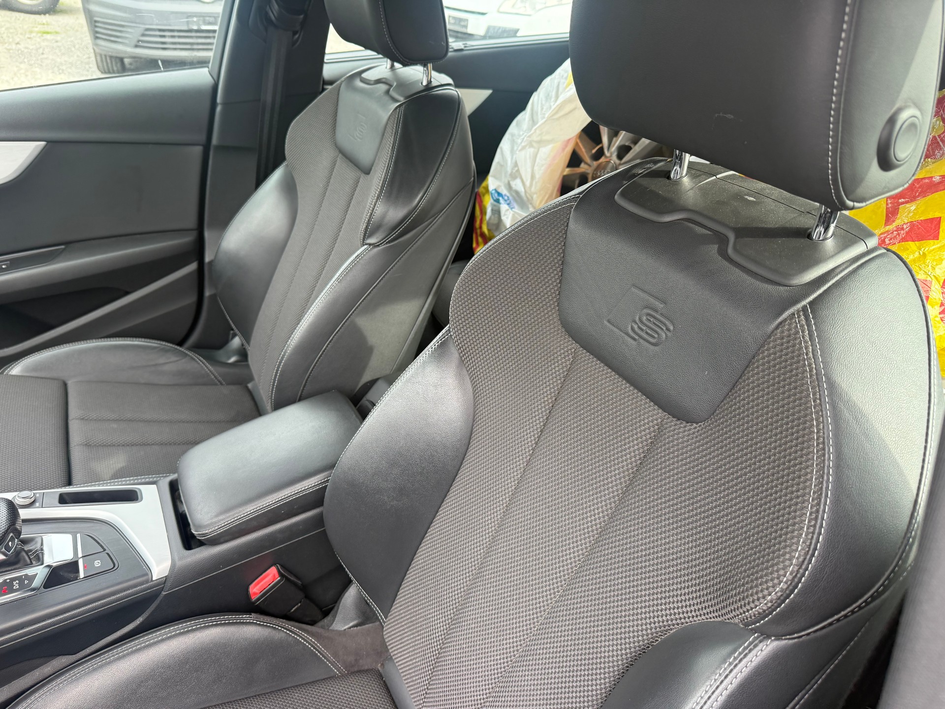 AUDI A4 Avant 2.0 TDI Sport quattro S-tronic-image-7