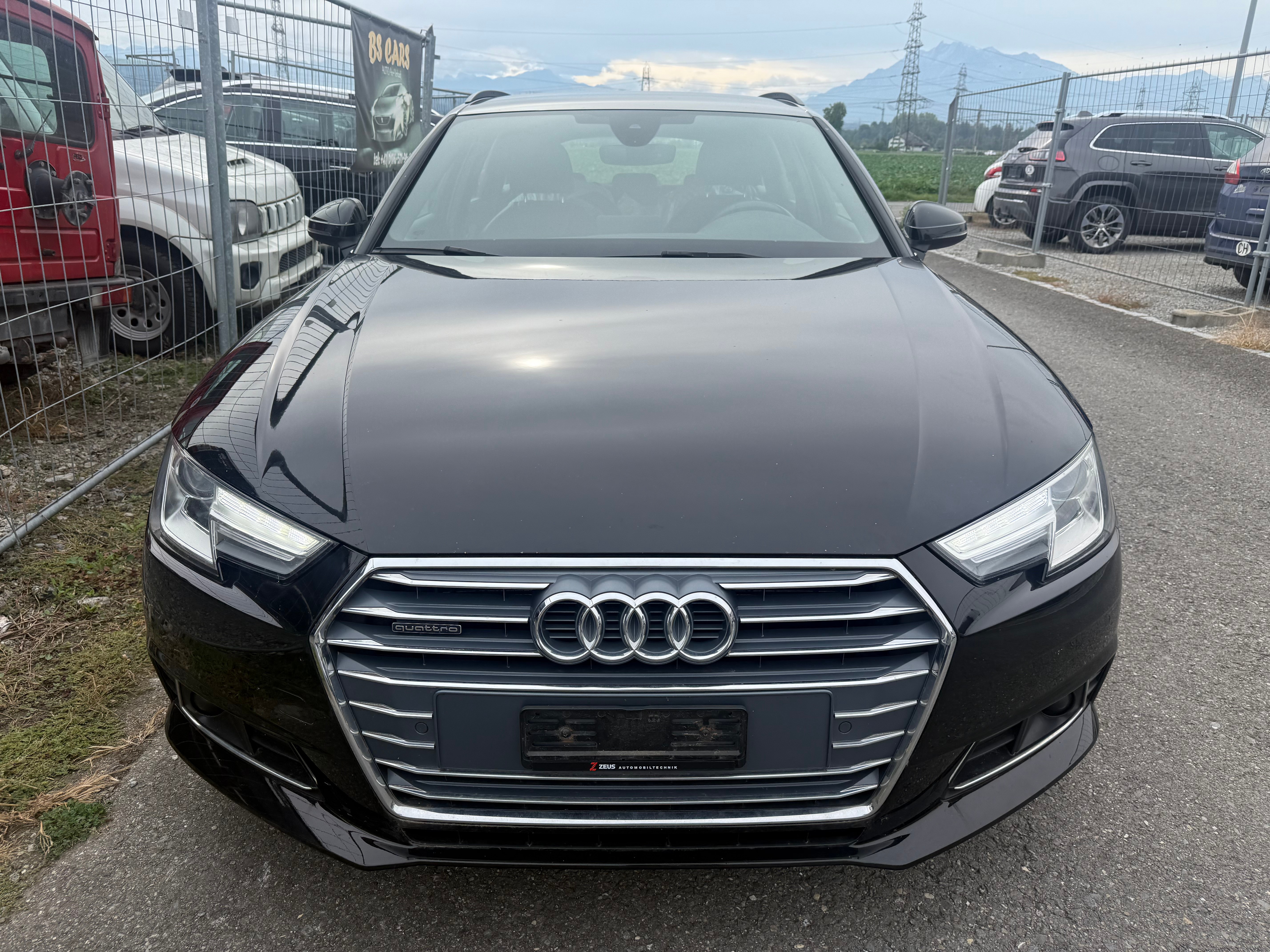 Car photo