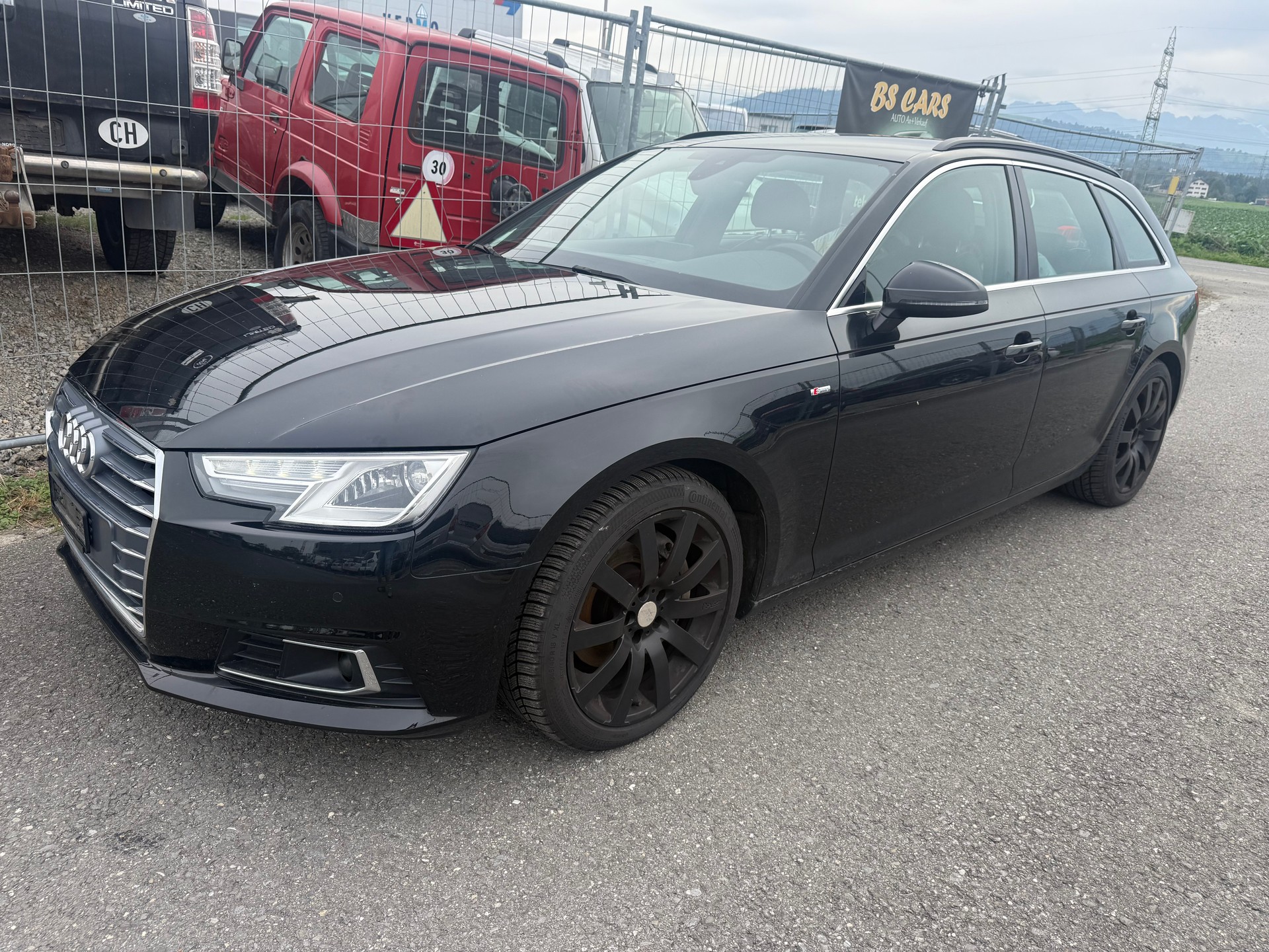 AUDI A4 Avant 2.0 TDI Sport quattro S-tronic-image-1