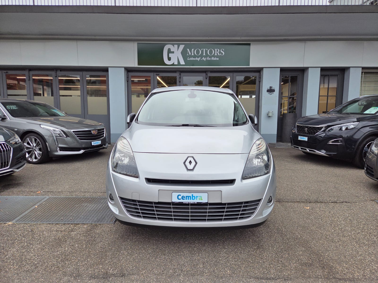 RENAULT Grand Scénic 1.4 16V Turbo Dynamique-image-6