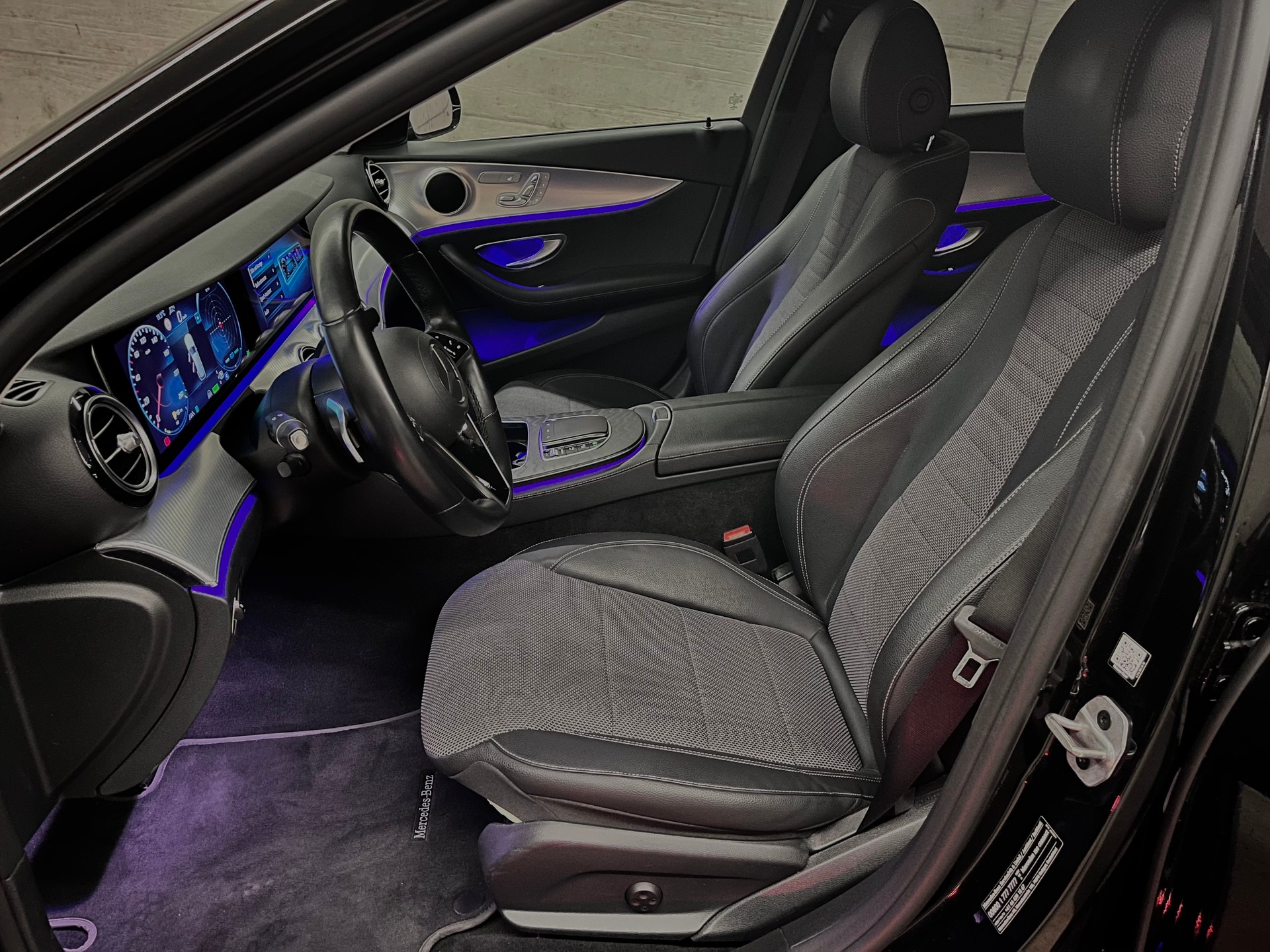 MERCEDES-BENZ E 200 T 9G-Tronic-image-5