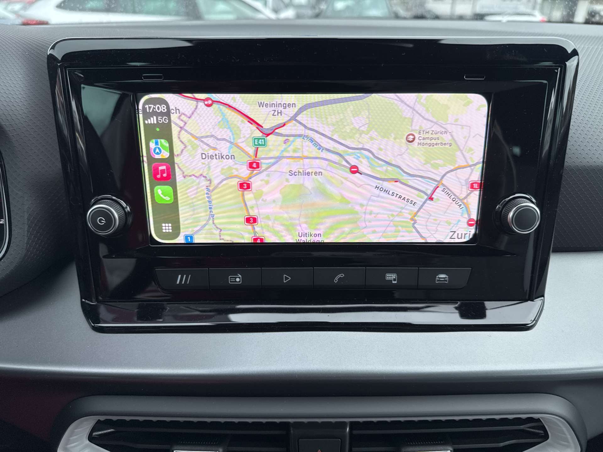 SEAT Ibiza 1.0 EcoTSi FR DSG-Automat-showroom-element-1