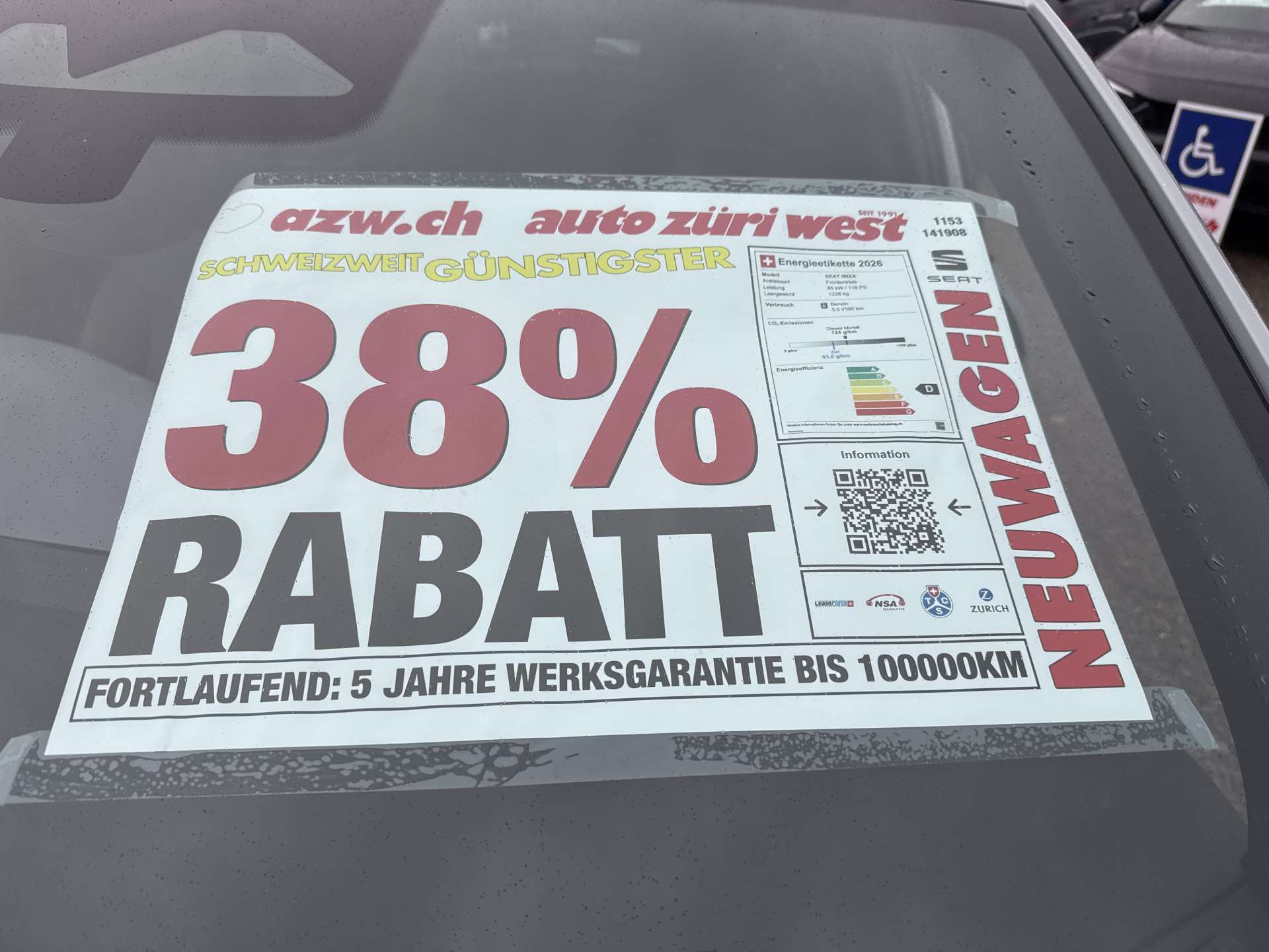 SEAT Ibiza 1.0 EcoTSi FR DSG-Automat-showroom-element-3