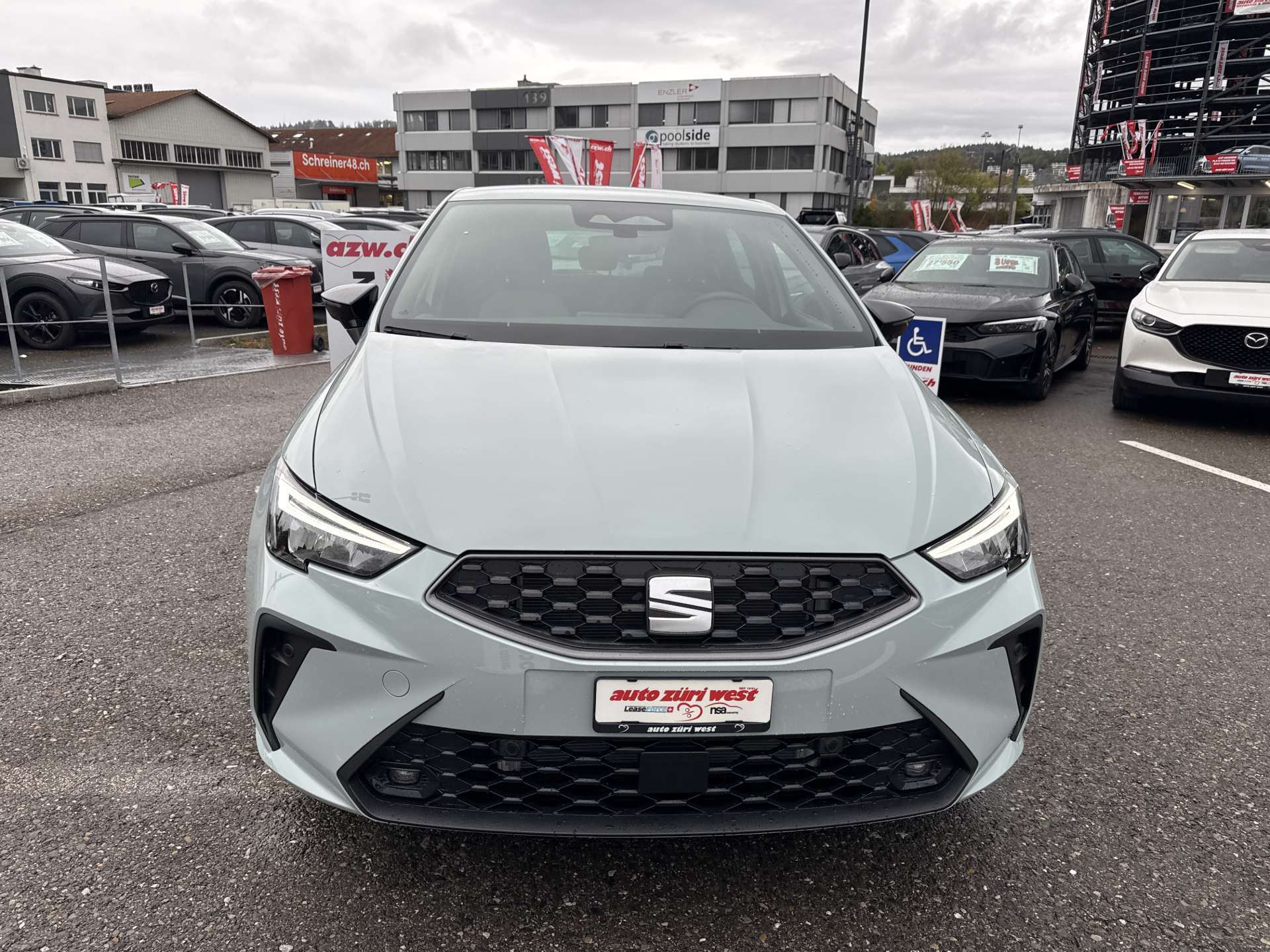 SEAT Ibiza 1.0 EcoTSi FR DSG-Automat-image-13