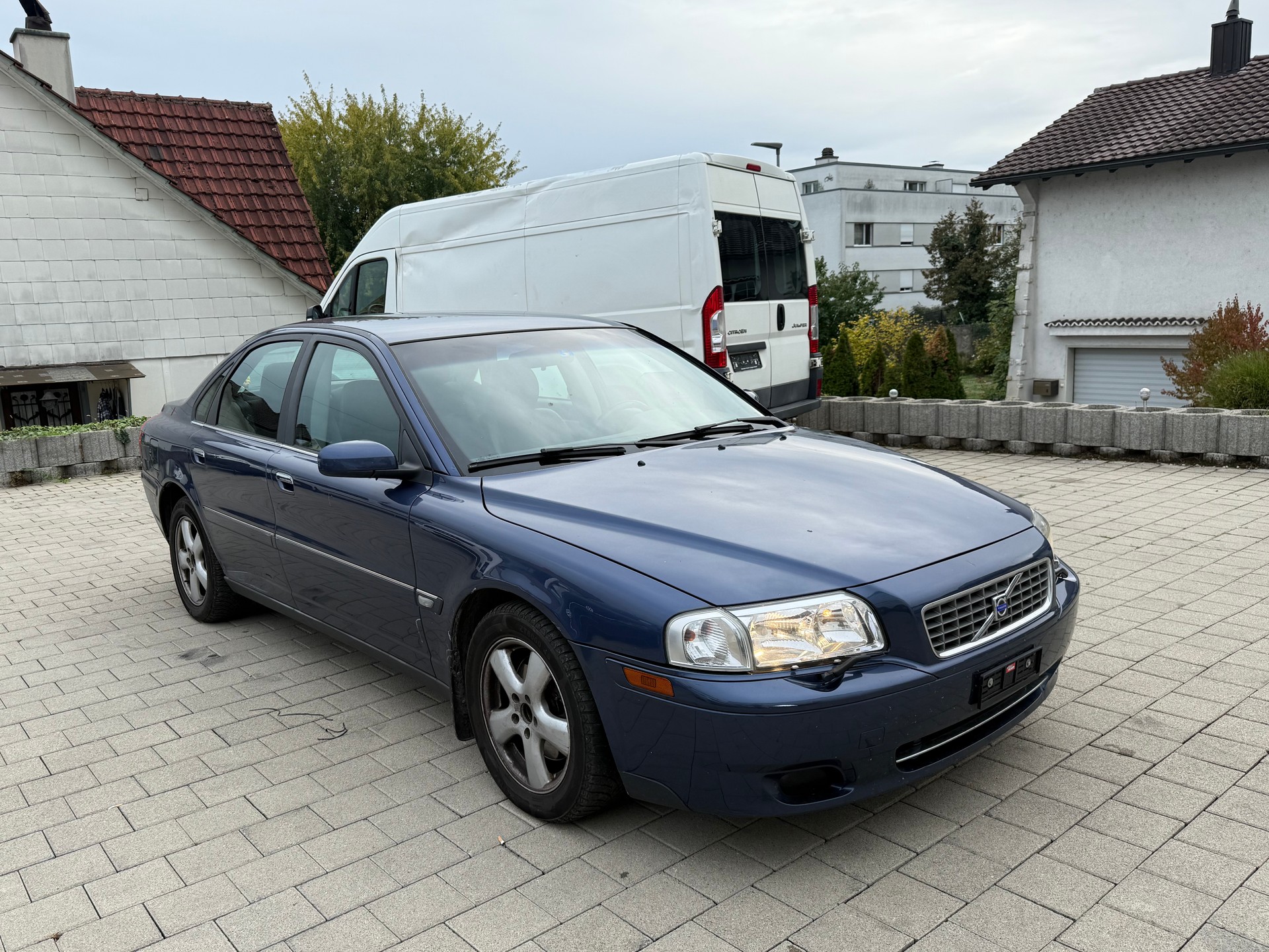 VOLVO S80 2.5T AWD A-image-1