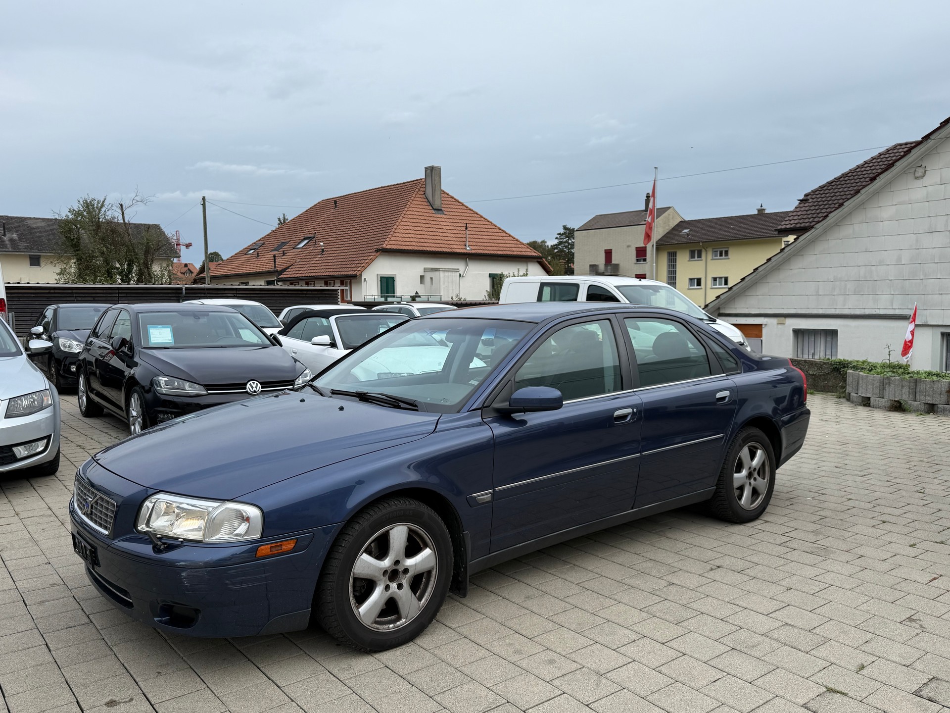 VOLVO S80 2.5T AWD A-image-6