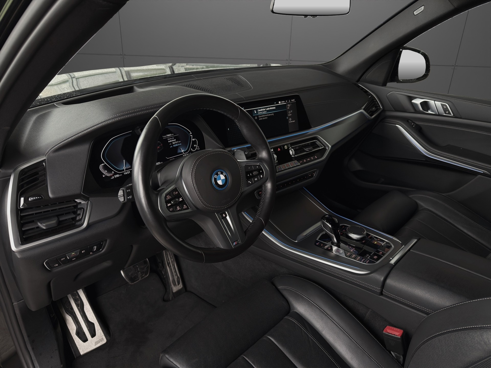BMW X5 xDrive45e M Sport Steptronic-image-6