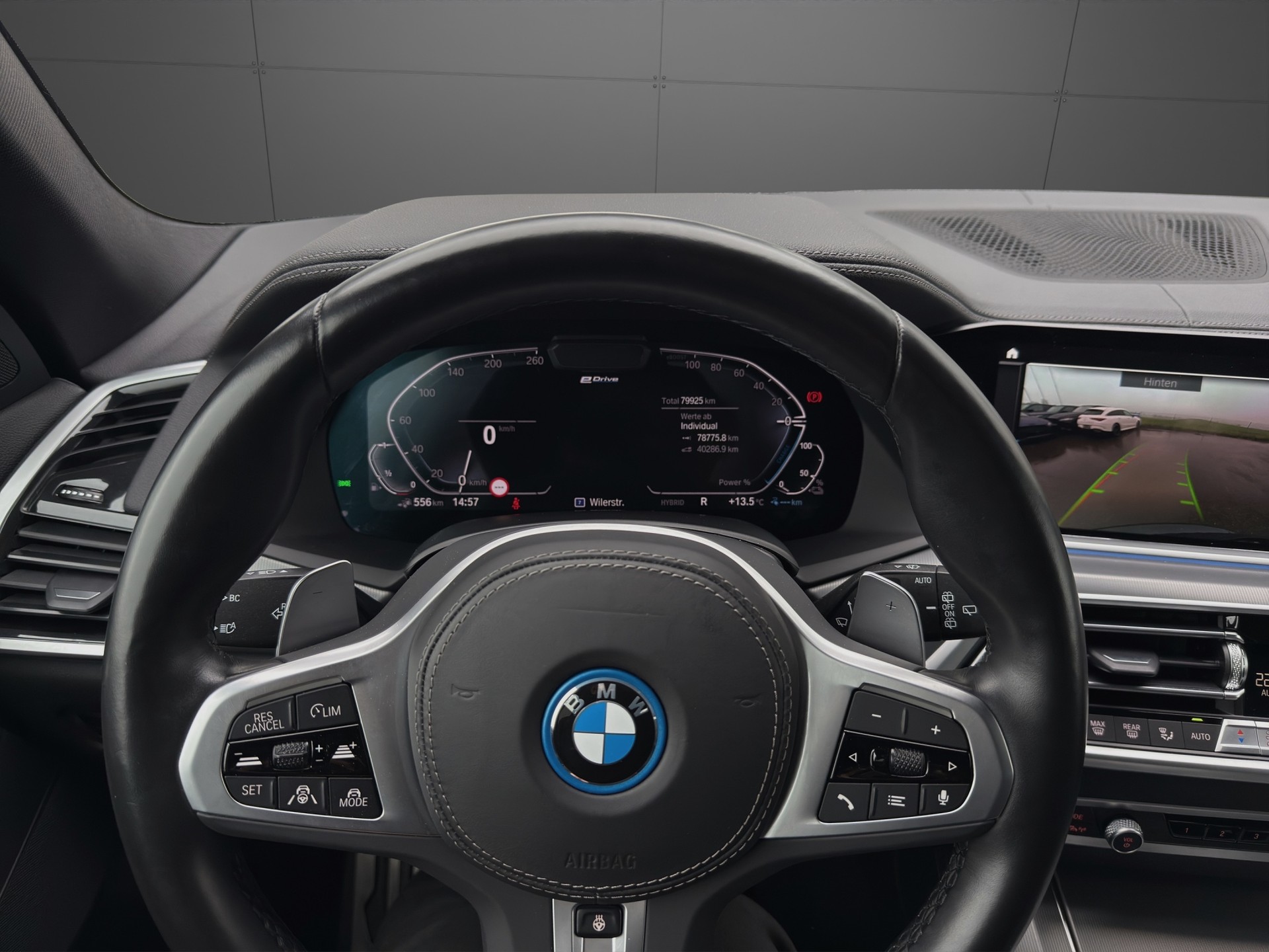 BMW X5 xDrive45e M Sport Steptronic-image-11