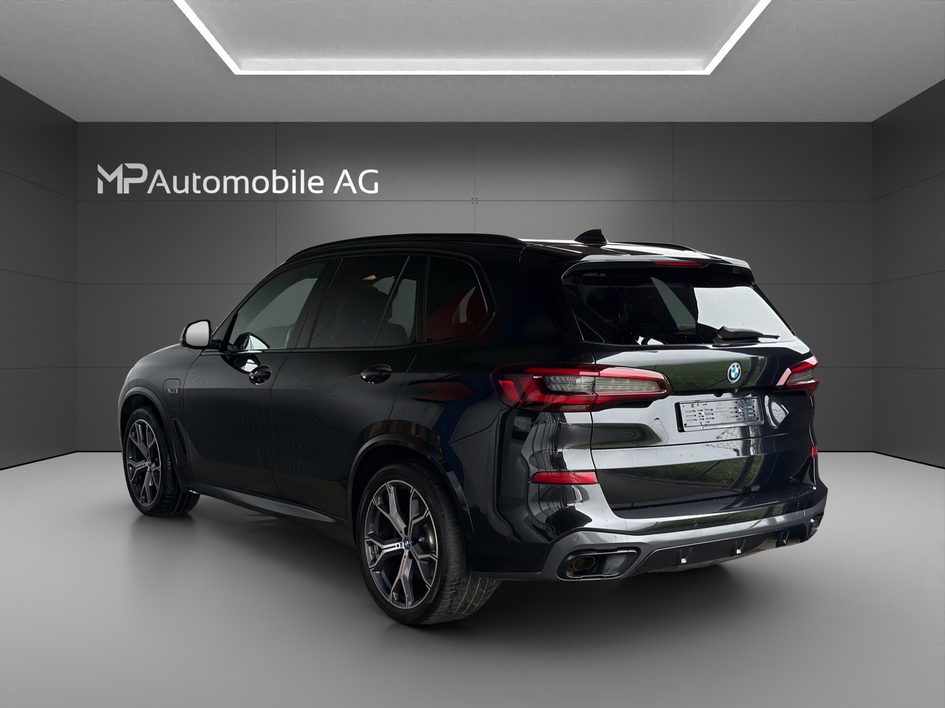 BMW X5 xDrive45e M Sport Steptronic-image-4