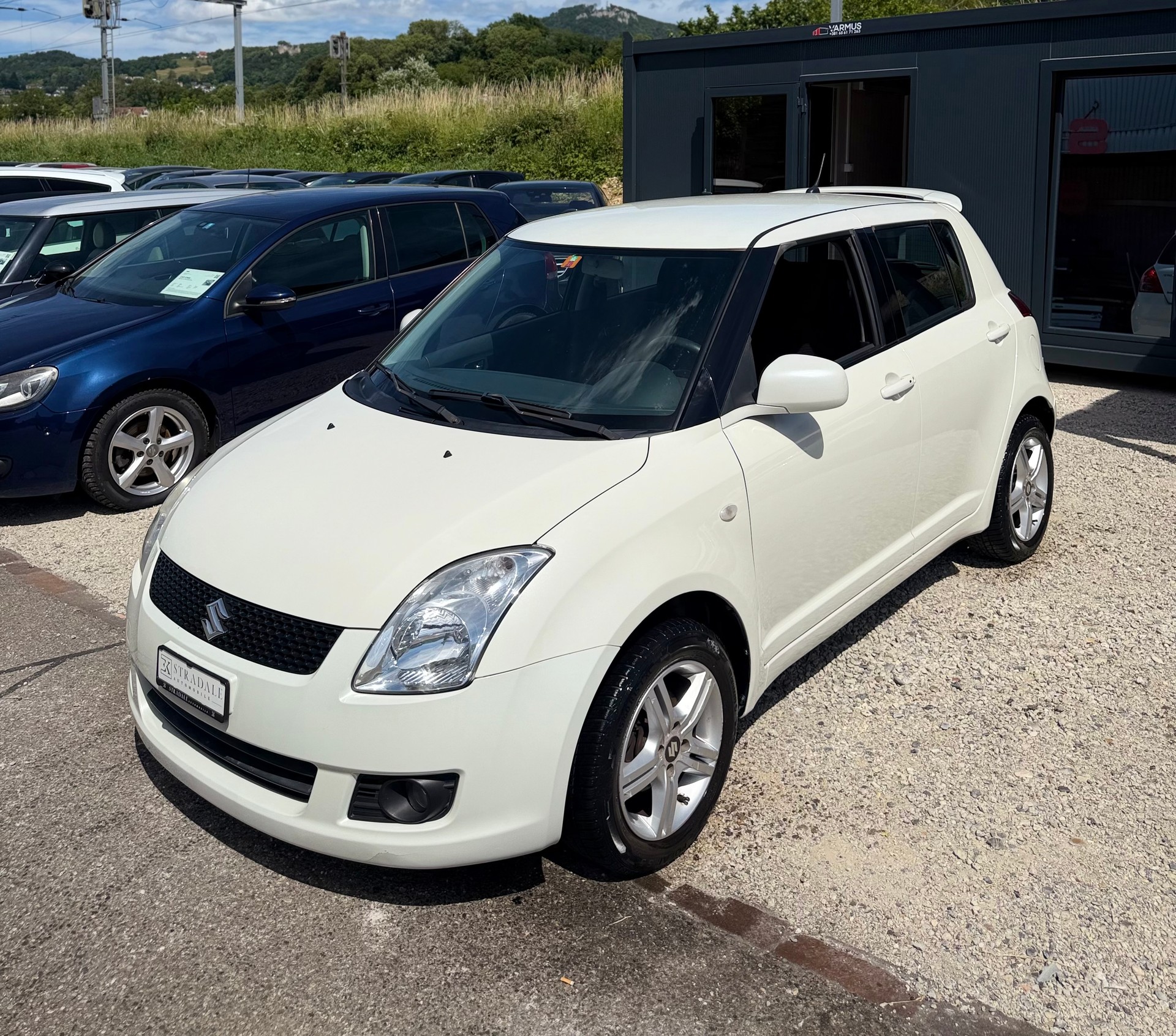 SUZUKI Swift 1.3i 16V GL Top**4x4**Frisch ab MFK**Garantie✅**-image-6