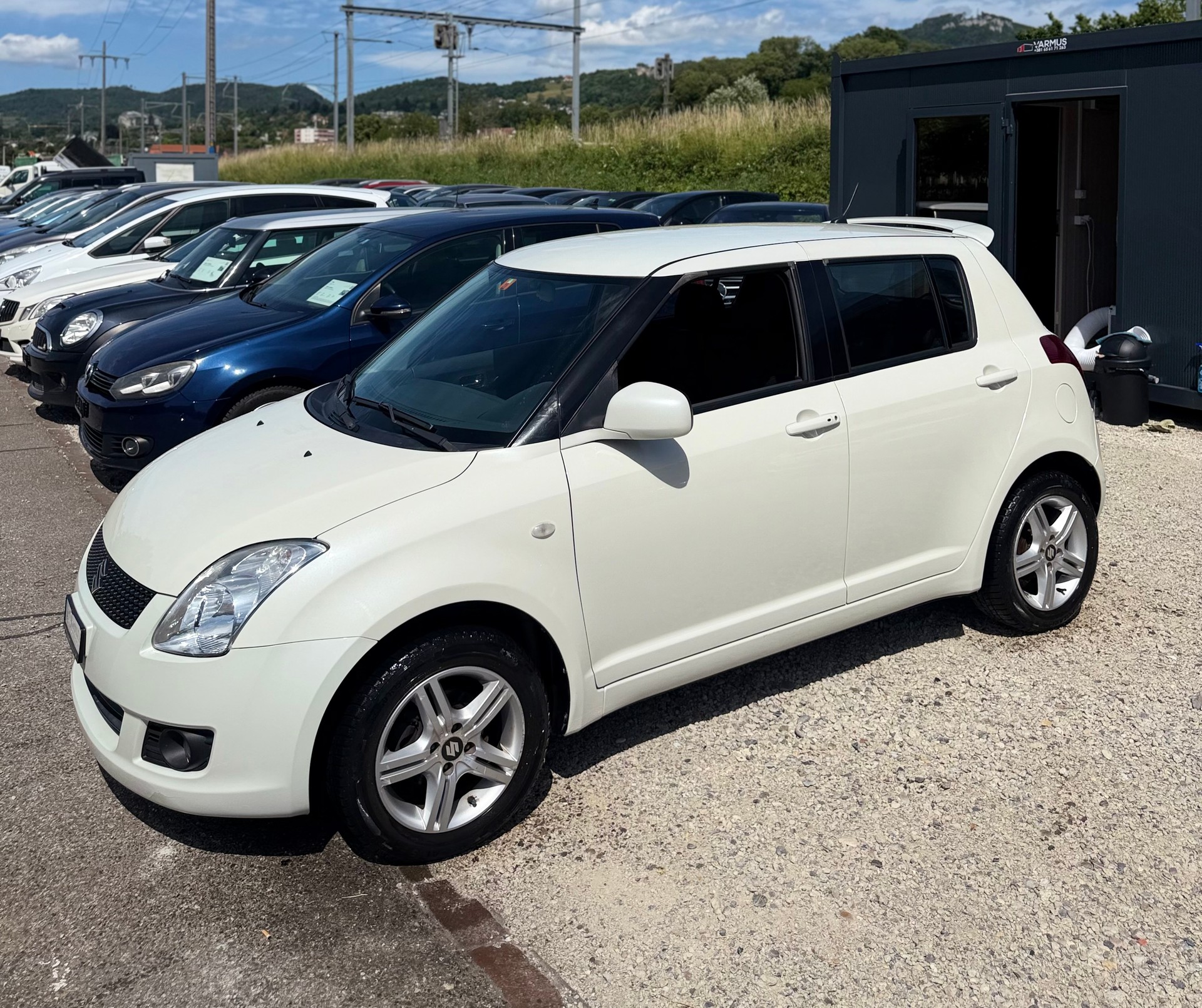 SUZUKI Swift 1.3i 16V GL Top**4x4**Frisch ab MFK**Garantie✅**-image-7