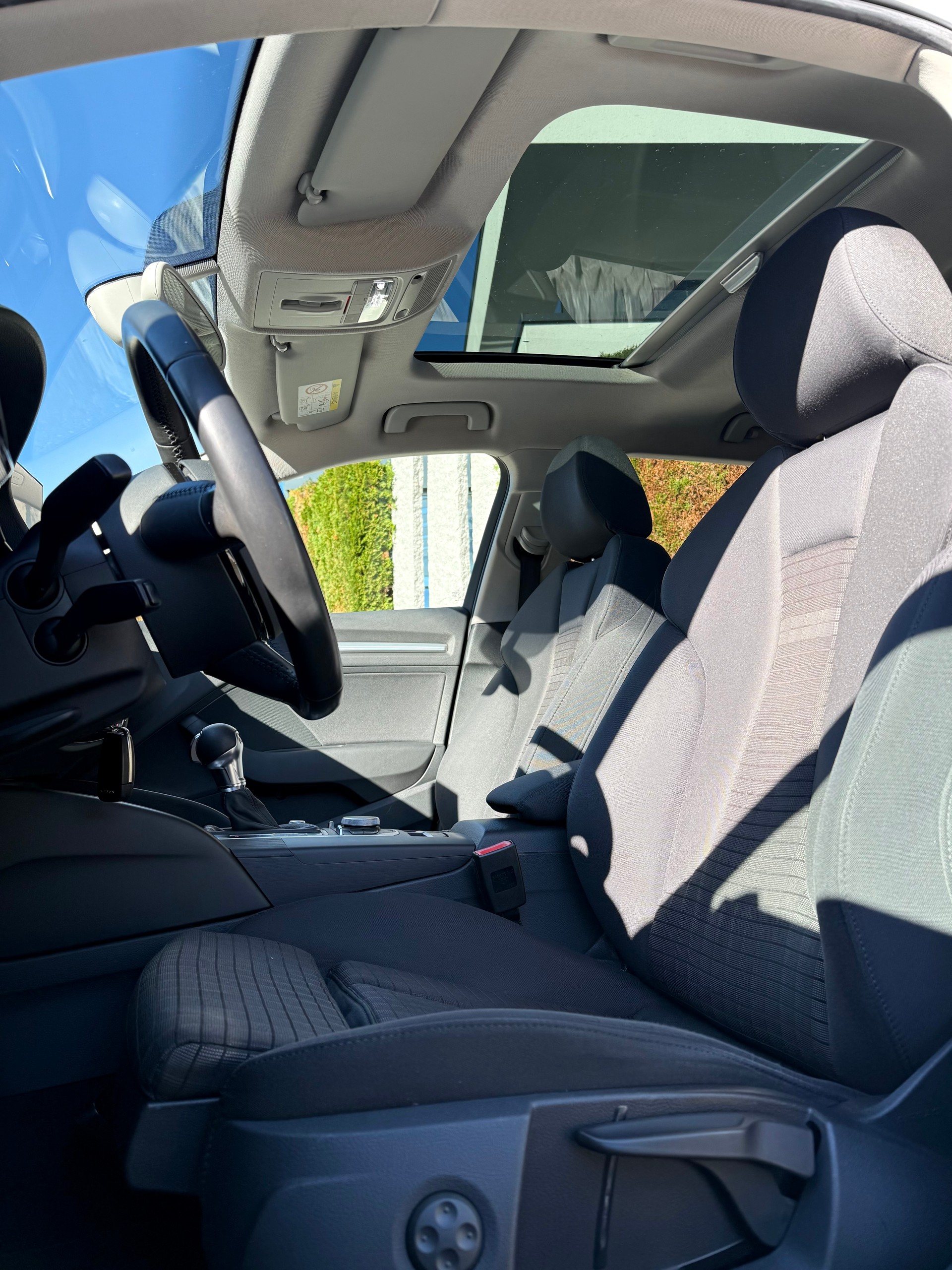 AUDI A3 2.0 TDI 184 Ambition qu. S-Tr.-image-11