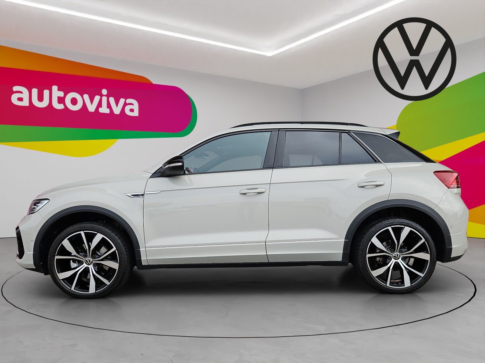 VW T-Roc 2.0 TSI 75 Edition DSG 4Motion-image-1