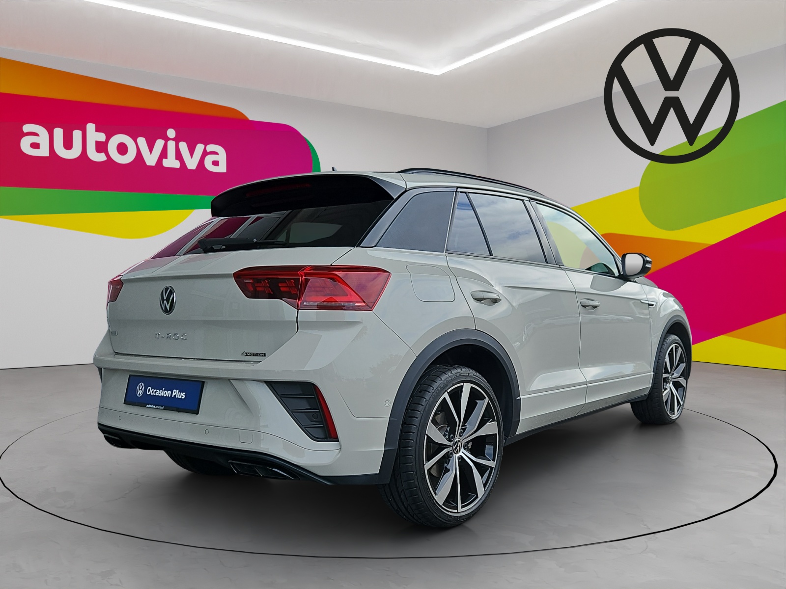 VW T-Roc 2.0 TSI 75 Edition DSG 4Motion-showroom-element-2