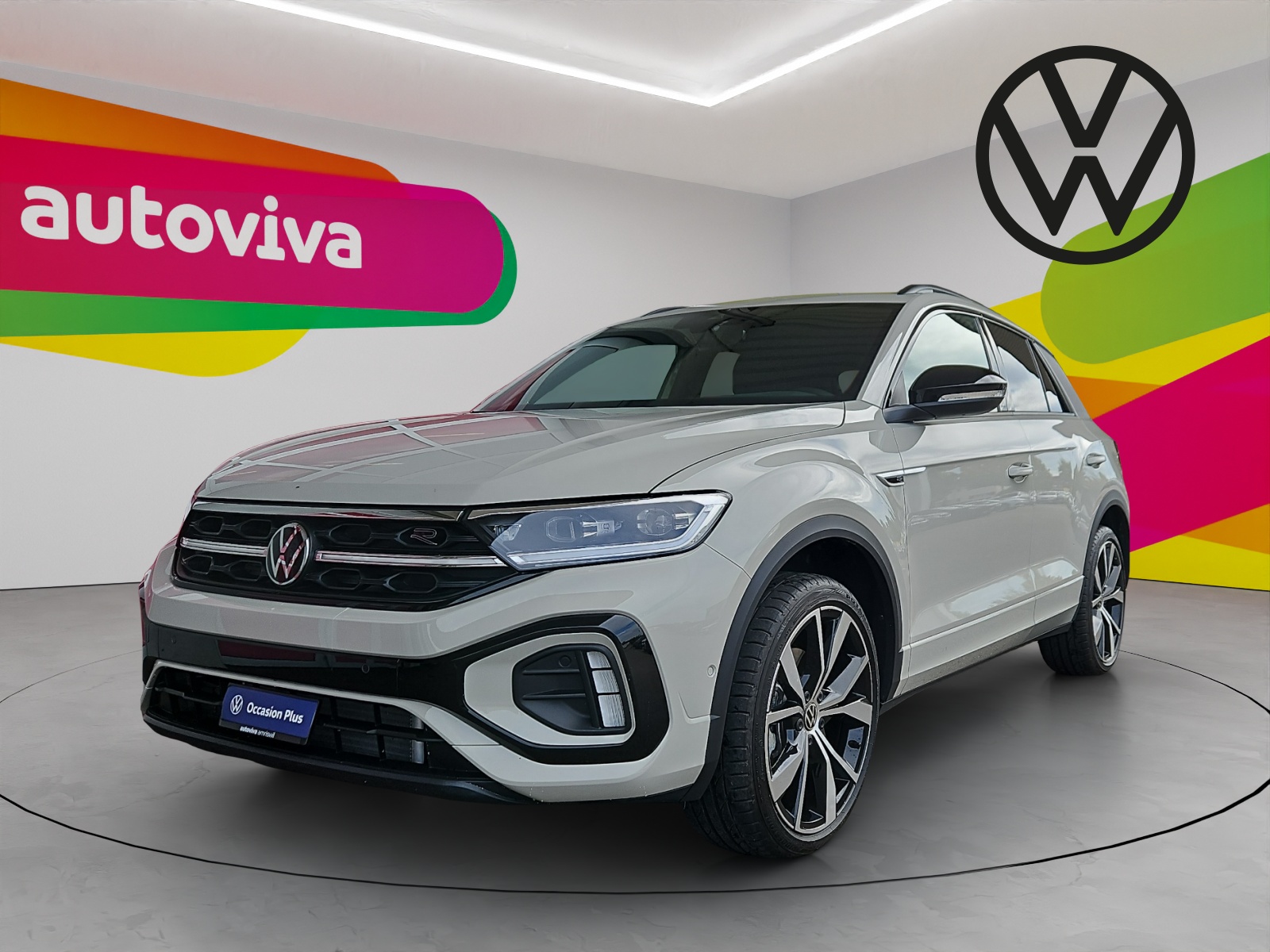 VW T-Roc 2.0 TSI 75 Edition DSG 4Motion-image-0